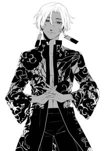 Izana of Tokyo Revengers, ready to take justice into his own hands. tokyo revengers wallpaper