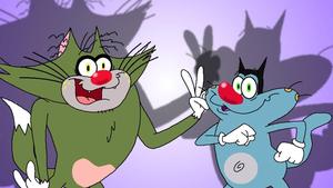 Jack And Oggy And The Cockroaches Fanart oggy and the cockroaches wallpaper