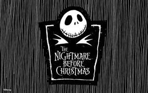 Jack Skellington from The Nightmare Before Christmas nightmare before christmas wallpaper