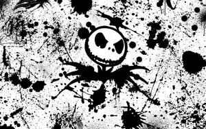 Jack Skellington from The Nightmare Before Christmas nightmare before christmas wallpaper