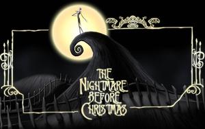 Jack Skellington from Tim Burton's The Nightmare Before Christmas nightmare before christmas wallpaper