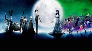 Jack Skellington takes Halloween Town through Christmas nightmare before christmas wallpaper