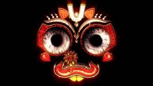 Jagannath Piercing Eyes jagannath wallpaper