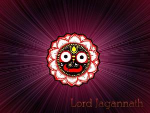 Jagannath Two Toned Mask jagannath wallpaper
