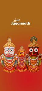 Jagannath With Hindu Gods jagannath wallpaper