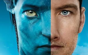 Jake Sully, From Earth to Pandora. avatar wallpaper