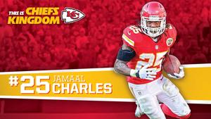 Jamaal Charles KC Chiefs chiefs wallpaper