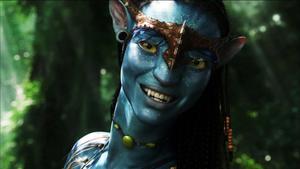 James Cameron's epic blockbuster Avatar transports viewers to the far-away alien world of Pandora avatar wallpaper