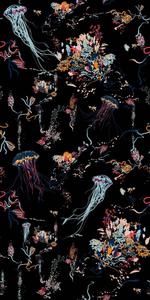 Jellyfish iPhone 12 iphone 12 wallpaper