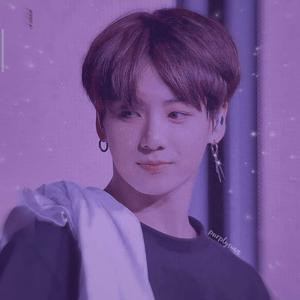 Jeon Jungkook Pastel Purple pastel purple wallpaper