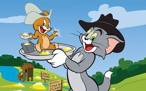 Jerry Mouse Back In Time jerry mouse wallpaper