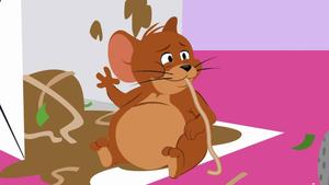 Jerry Mouse Belly Achin' jerry mouse wallpaper