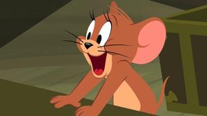 Jerry Mouse In Vampire Mouse jerry mouse wallpaper