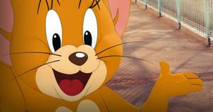 Jerry Mouse Movie Version 2021 jerry mouse wallpaper
