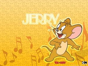 Jerry Mouse Music Background jerry mouse wallpaper