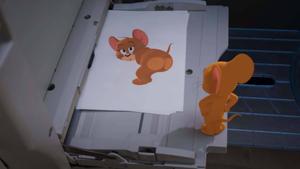 Jerry Mouse Photocopy Scene jerry mouse wallpaper
