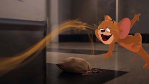 Jerry Mouse Smells Food jerry mouse wallpaper