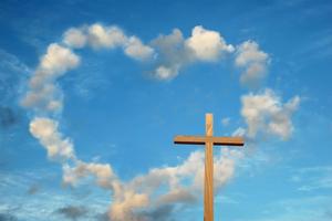 Jesus background Wallpaper