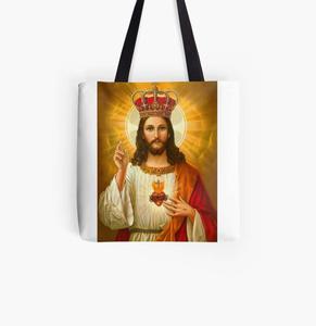 Jesus Canvas Bag Picture jesus wallpaper