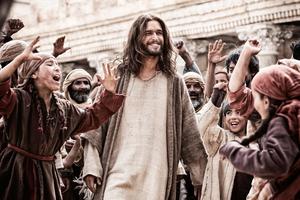 Jesus Christ Appearing At The Temple Picture jesus wallpaper
