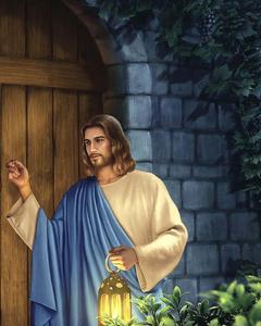 Jesus Christ Carrying A Lantern Picture jesus wallpaper