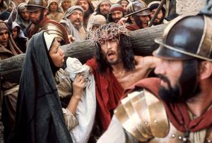 Jesus Christ Carrying The Cross Picture jesus wallpaper
