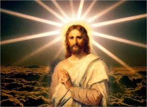 Jesus Christ - Crown of Light jesus wallpaper