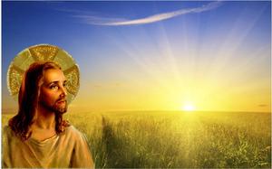 Jesus Christ, the light of the world jesus wallpaper