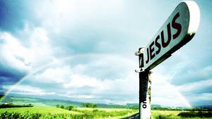 Jesus is the Way jesus wallpaper