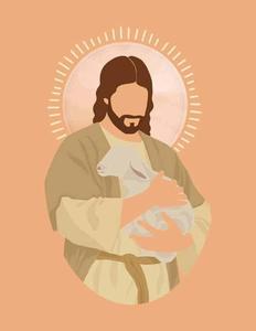 Jesus, Son of God and Our Savior aesthetic jesus wallpaper