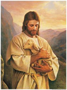 Jesus, the Lamb of God jesus wallpaper