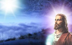 Jesus welcomes us with arms stretched open jesus wallpaper