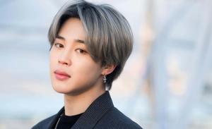 Jimin of BTS poses for a photoshoot jimin wallpaper