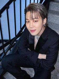 Jimin of BTS rocks his iconic style jimin wallpaper