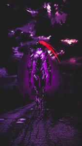 Jinwoo and his guild enter the Tower of Death in the Solo Leveling manga solo leveling wallpaper