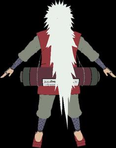 Jiraiya Character Illustration jiraiya wallpaper