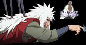 Jiraiya Final Moment Naruto Anime jiraiya wallpaper
