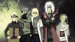 Jiraiya Naruto And Friends jiraiya wallpaper