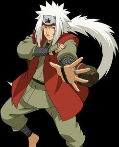 Jiraiya Ninja Pose jiraiya wallpaper