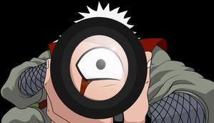 Jiraiya Peering Through Scope jiraiya wallpaper