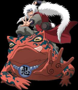 Jiraiya Riding Gamabunta Naruto Anime jiraiya wallpaper