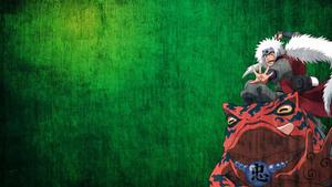 Jiraiya The Great Toad Sage jiraiya wallpaper