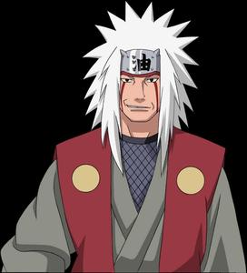 Jiraiya_ Anime_ Character_ Portrait jiraiya wallpaper