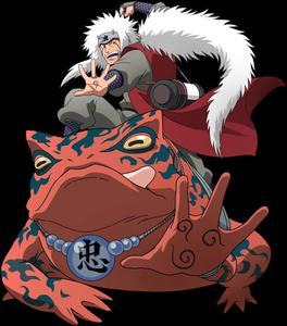 Jiraiyaand Toad Summoning Naruto Anime jiraiya wallpaper
