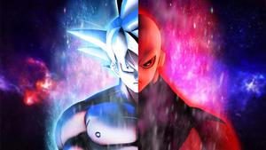 Jiren And Goku Dragon Ball Super Picture dragon ball super wallpaper