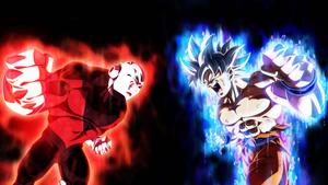 Jiren Vs. Goku Dragon Ball Super Picture dragon ball super wallpaper