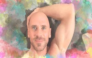 Johnny Sins Pastel Filter johnny sins wallpaper