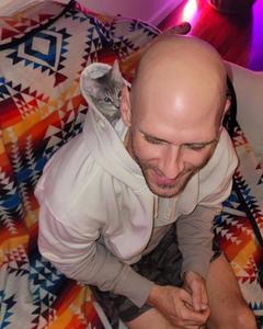 Johnny Sins Relaxing At Home johnny sins wallpaper