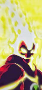 Join Ben 10 in His Inter- Galactic Adventures ben 10 wallpaper