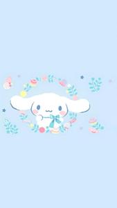 Join Cinnamoroll in Magical Adventures!  Wallpaper
